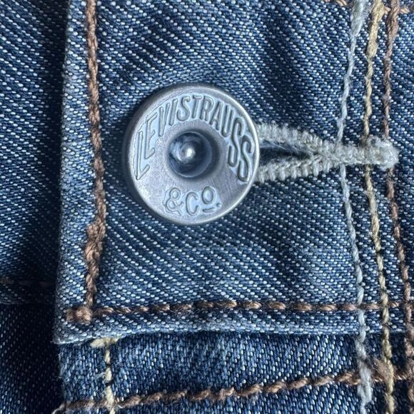 Levi’s 514 Slim Straight 40 x 30 Men’s Jeans - Picture 3 of 6